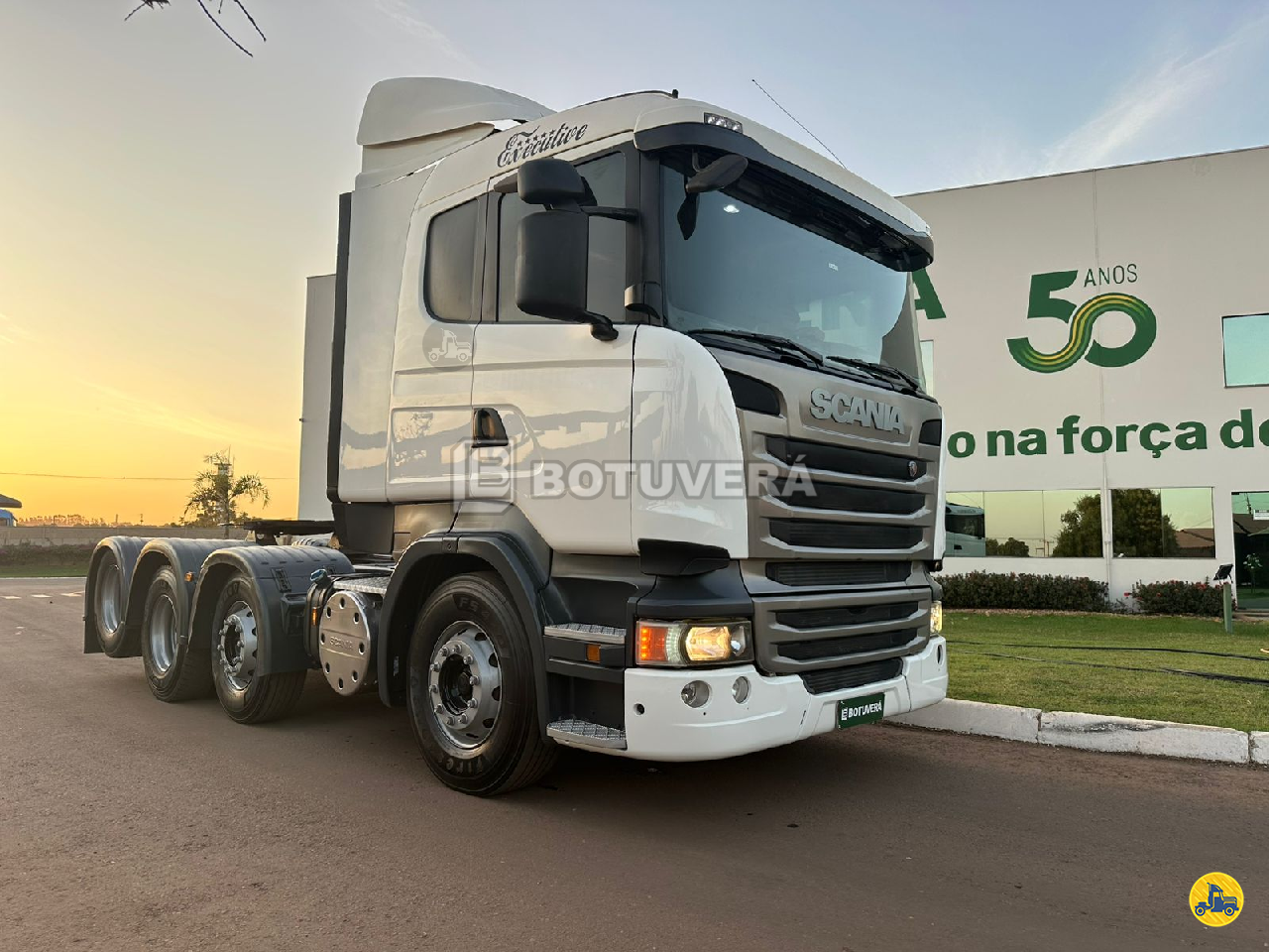 CAMINHAO SCANIA SCANIA R480 Cavalo Mecânico Cavalo 8x2 Seminovos Botuverá RONDONOPOLIS MATO GROSSO MT